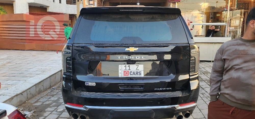 شيفروليه تاهو